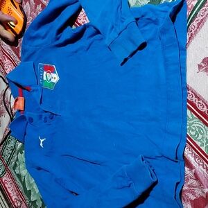 💜2/$15 or 4/$25 PUMA Italy Long Sleeve size 5